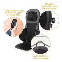 MEDISANA MC825 massagestoel - thumbnail