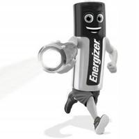 Energizer Vision HD Metal 6 AA Zaklamp werkt op batterijen LED Groot bereik 1500 lm 15 h 479 g - thumbnail