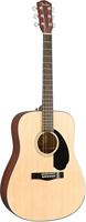 Fender Classic Design CD-60S Natural akoestische westerngitaar - thumbnail