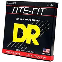 DR Strings HT-9.5 Tite-Fit 9.5-44 set snaren voor elektrische gitaar - thumbnail
