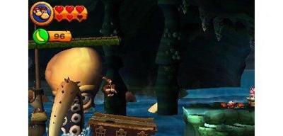 Donkey Kong Country Returns 3D (Nintendo Selects)