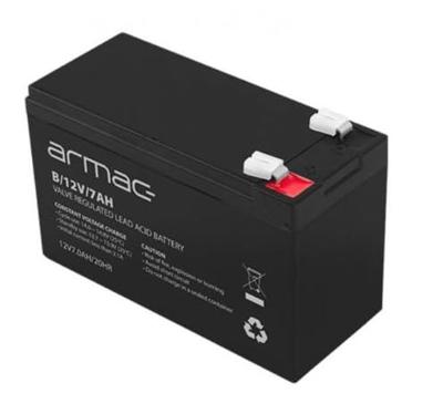 Universele gelaccu voor Ups Armac B/12V/7Ah