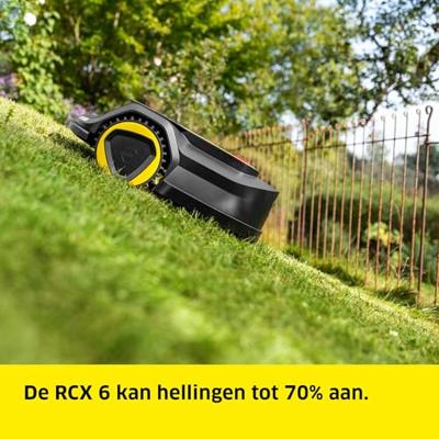 Karcher RCX 6 Robotmaaier - 1.269-760.0