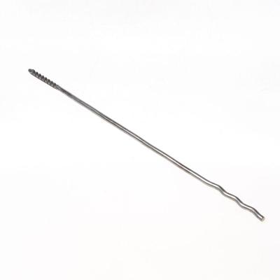 Gebr. Bodegraven UNI-slagspouwanker - 250xØ4mm - RVS A4