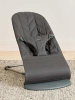 Bliss BABYBJORN fysiologische ligstoel antraciet - thumbnail