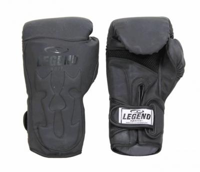 Legend Sports bokshandschoenen Power Rangers blauw/zwart Legend Sports bokshandschoenen Power Rangers blauw/zwart