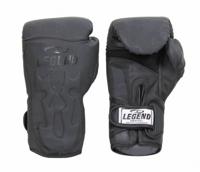 Legend Sports bokshandschoenen Power Rangers blauw/zwart - thumbnail