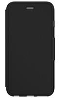 Tech21 Impact Shield Self Heal displaybeschermfolie zelfherstellend resistent slagvast stootvast voor Samsung LG G5 - transparant, Evo Wallet, iPhone 6 Plus / 6S Plus, zwart - thumbnail