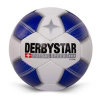 Derbystar 286910 Futsal Speed - White-Royal - 4 - thumbnail