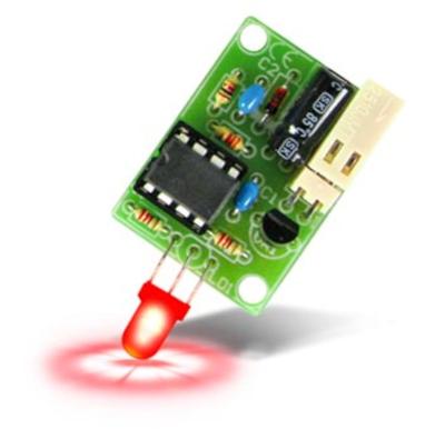 Whadda WSAA189 Accu-indicator