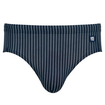 Mey Zwemslip Saint Louis blauw-streep