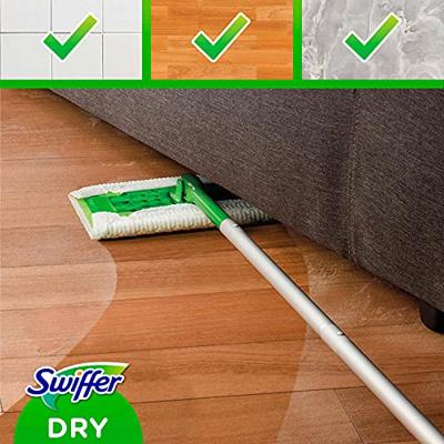 Swiffer dry stofvangende vloerdoekjes 20 stuks