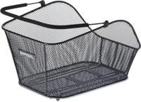 Fietsmand Basil Icon M Multi System NX 12 liter 39 x 24 x 13 - zwart - thumbnail