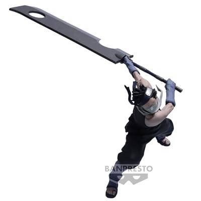 Naruto Vibration Stars Figure - Momochi Zabuza