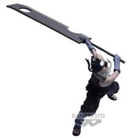 Naruto Vibration Stars Figure - Momochi Zabuza - thumbnail