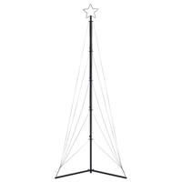 Kerstboomverlichting 525 kleurrijke LED's 302 cm - thumbnail