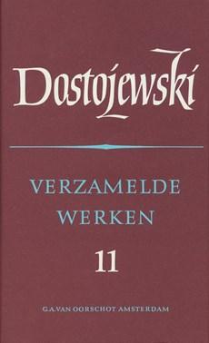 Verzamelde werken | 11 Brieven - Fjodor Dostojevski - ebook