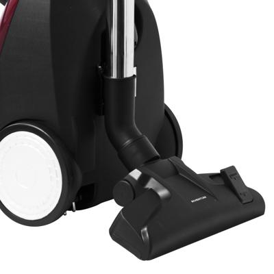 Inventum ST154RZA Stofzuiger Zwart/Rood Inventum ST154RZA Stofzuiger Zwart/Rood