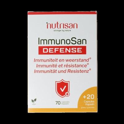 Immunosan defense 90 Vegetarische capsules