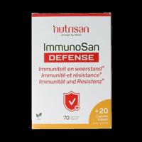 Immunosan defense 90 Vegetarische capsules - thumbnail