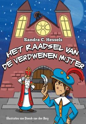 Het raadsel van de verdwenen mijter - Sandra C. Hessels - ebook