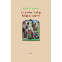 De Joodse Oorlog en Uit mijn leven (Paperback) - thumbnail