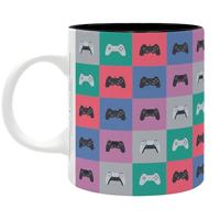 Playstation Mug - Controllers - thumbnail