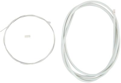 SLURF remkabel "sn202" rear br. cable 2,05m silver