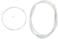 SLURF remkabel "sn202" rear br. cable 2,05m silver - thumbnail