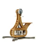 NOHrD WaterGrinder handroeier eikenhout - oak - thumbnail