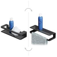 Douchemand of Handdoekrek Tiger Caddy 35 cm Zwart - thumbnail