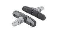 Shimano S65T Remblokken 10 paar - Zwart - thumbnail