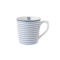 Laura Ashley beker Candy Stripe 32 cl - thumbnail
