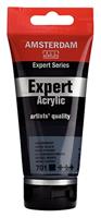 Royal Talens Amsterdam Expert Series Acrylverf Tube 75 ml - Ivoorzwart 701 - thumbnail