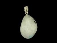 Edelsteen Hanger Maansteen Regenboog - thumbnail