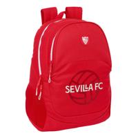 Schoolrugzak Sevilla Fútbol Club Rood 32 x 44 x 16 cm - thumbnail
