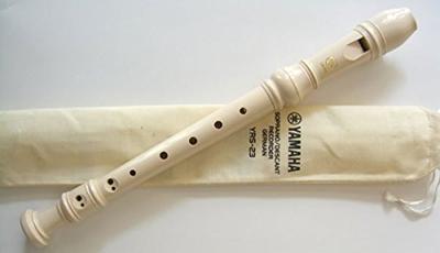 Yamaha YRS23 sopraanblokfluit, Duitse boring