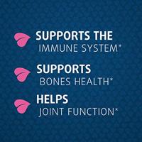 Vitamin D-3 1000 IU 100softgels - thumbnail