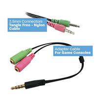 Ewent PL3320 gaming headset - thumbnail