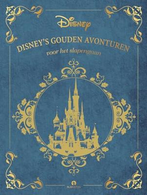 Boek Disney's Gouden Avonturen Voor Het Slapengaan
