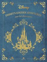 Boek Disney's Gouden Avonturen Voor Het Slapengaan - thumbnail