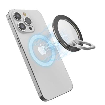 iRing Mag Telefoonhouder - MagSafe - iPhone - Smokey zwart