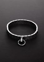 Watchband Collar with Lock (17") - thumbnail