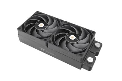 Thermaltake Toughfan 14 Pro Ventilator 14 cm Zwart 1 stuk(s)