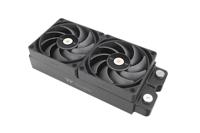 Thermaltake TOUGHFAN 14 Pro Computer behuizing Ventilator 14 cm Zwart 1 stuk(s) - thumbnail
