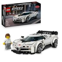 LEGO® Speed 77240 Bugatti Centodieci hypersportwagen - thumbnail