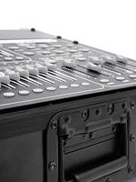 Omnitronic MCBL-19, 8HE Flightcase (l x b x h) 455 x 545 x 240 mm - thumbnail