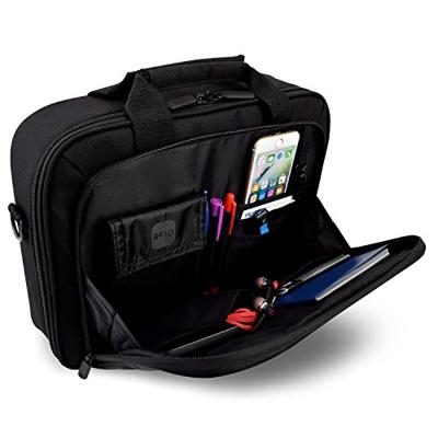 Professional Frontloader Laptop Case - Draagtas voor notebook - 17.3