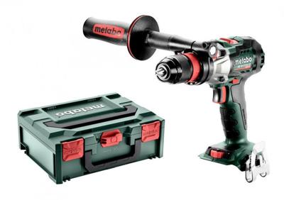 Metabo sb 18 ltx bl q i accu klopboormachine basic | accuboormachine in metaloc | zonder accu's en lader - 602361840 Metabo sb 18 ltx bl q i accu klopboormachine basic | accuboormachine in metaloc | zonder accu's en lader - 602361840