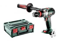 Metabo sb 18 ltx bl q i accu klopboormachine basic | accuboormachine in metaloc | zonder accu's en lader - 602361840 - thumbnail
